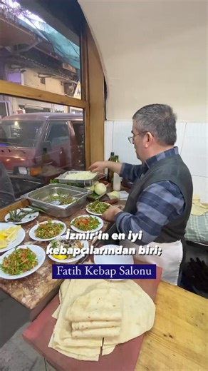 Basmane, Fatih Kebap Salonu 💫 -reklam #izmir | İzmir Etkinlikleri