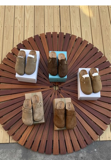 Stylish Double Sole Clogs Available in Multiple Sizes