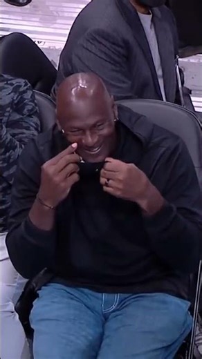 Original Michael Jordan No No No meme – The Real Video from Hornets vs Knicks 🐐