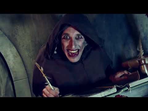 Welcome to the York Dungeon