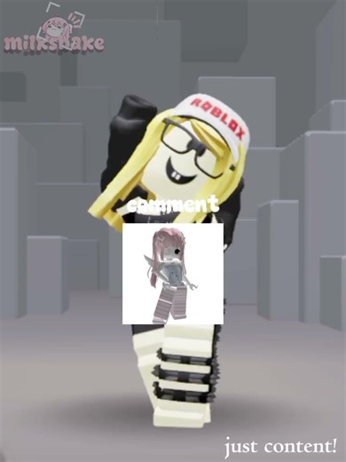 pilihh Avatar Roblox mu jika kamu...!??😱#justcontent #roblox #fypシ