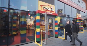 LEGOLAND Discovery Center Dallas expands LEGO art gallery