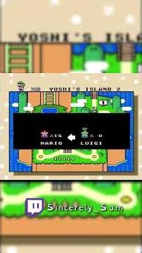 Super Mario World (SNES) - Game Collection