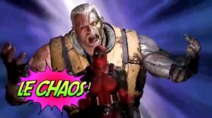 Deadpool: trailer de lancement VF [HD]