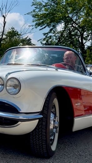 Cruising into the weekend in a 1961 Chevy Corvette C1. 🏁✨ #1961Corvette #C1Corvette #ClassicCorvette #ChevyCorvette #CorvetteNation #AmericanMuscle #ClassicChevy #VintageCorvette #CorvetteLove #CorvetteLife #CruisingIntoTheWeekend #ClassicCar #AmericanClassic #VintageCar #TimelessDesign #CarPhotography #CarCulture #DreamCar #ClassicCarsOfInstagram | Muncie Imports & Classics