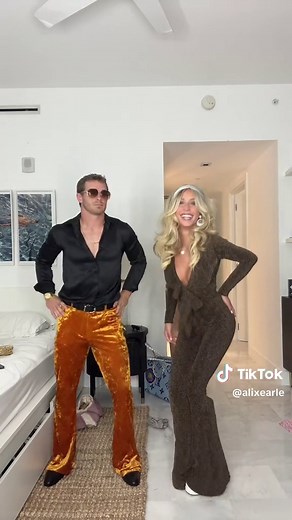 70s Disco Date Outfit Ideas