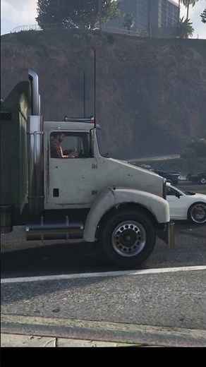 Franklin & Chop’s Playtime! Franklin & Chop’s Insane Catch Game in GTA V