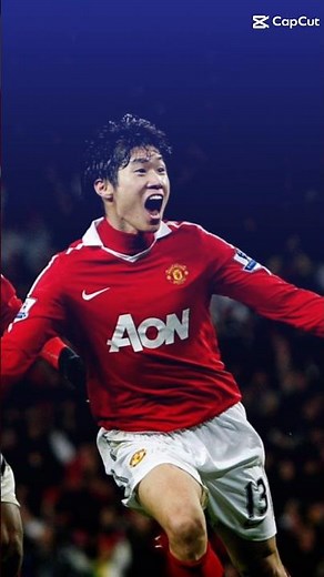 Park Ji Sung's golden era at Manchester United #manchesterunited #manchesterunitedforever#fypシ゚viral
