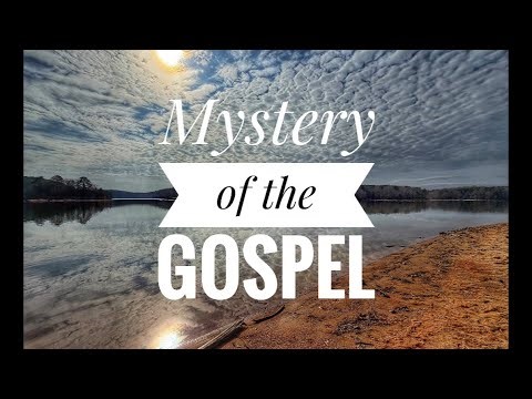Supernatural Scripture: The Mystery of the Gospel / Unfaithfulness / Jesus is Truth ✝️