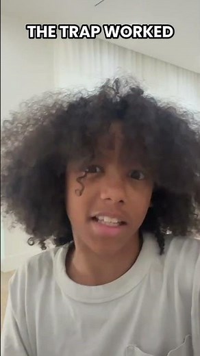 OMG!!😱 Dad and Son set up a trap then this happened!🔔 #shorts #mystery #chaos