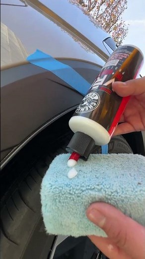 Shine up tires and trim with VRP! #shorts #howto #detailing #restore #diy #autodetail #cleaning