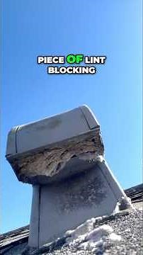 Dryer Not Drying? Common Causes & Solutions Revealed #dryervent #diy