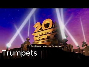 20th Century Fox logo Stems Audio Channel (FREE TO USE)