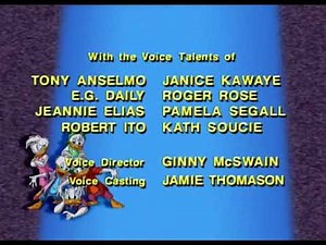 Quack Pack Credits (Polish)