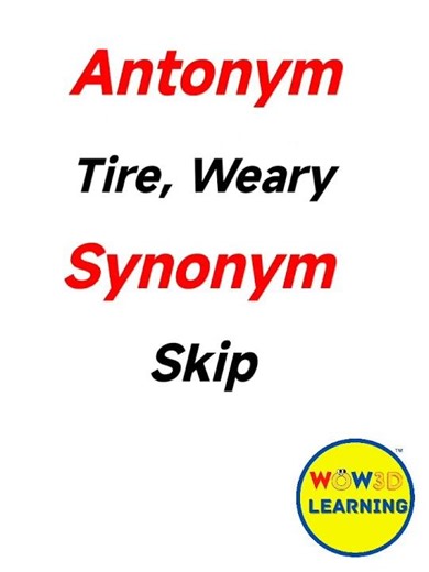 9th November 2025 Word of the day 'gambol'.mp4