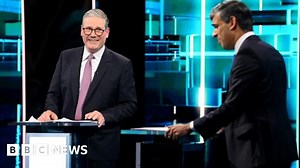 Six takeaways as leaders clash in first election TV debate