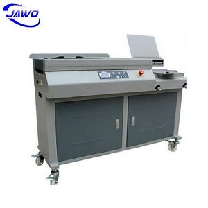 [Hot Item] Hot Glue Paper Book Binding Machine with High Efficiency