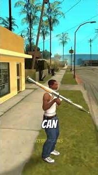 What Happens If You Fire an RPG Behind a Cop in GTA Games?