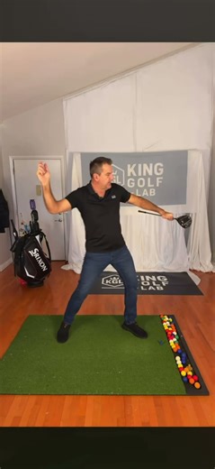 How to feel the squat in the compound pivot with the throw