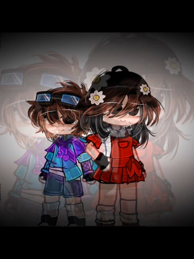 Template CapCut para Padres e Hijos