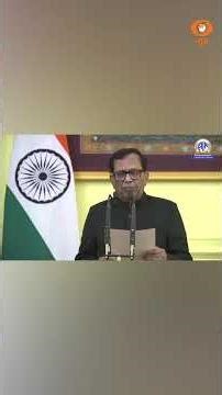 Raj Kumar Goyal took oath as the Chief Information Commissioner, with President Droupadi Murmu