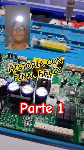 💙 LG Inverter Refrigerator: 8 Flash Error Fixed!