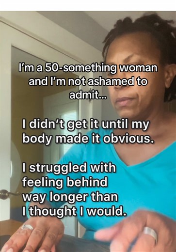 I spent way too long thinking I needed to try harder… when what I actually needed was to do less, better. That’s why I created Doable 26. A 26-day healthy habit experiment where we focus on one habit at a time so it actually sticks. No extremes. No overhaul. Just doable. If you want to try it with me, follow along. We start Sunday. #Doable26 #womenover50 #midlifeweightloss