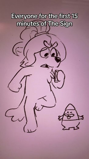 Emotional Rollercoaster: Reacting to The Sign Episode of Bluey