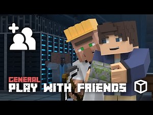 How to Play #Minecraft with Friends #Apex