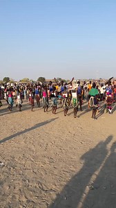 Beautiful Naath cultural dance 🫶🥰 in Unity State Bentiu of South Sudan 🇸🇸🙌 | John Fuller