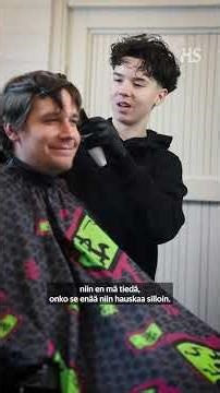 Teinipojat hullaantuivat parturointibisneksestä