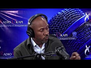 🔴DIRECT|Dialogue Entre Congolais :patrick Muyaya répond à plusieurs questions d’actualité nationale