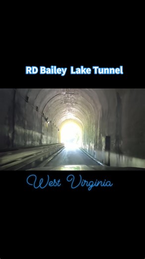 191K views · 6.7K reactions | Tunnel at RD bailey lake campground. West Virginia. | Hatfield Mccoy ATV Adventures | Facebook