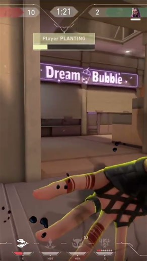 Ace fade Sunset #valorant