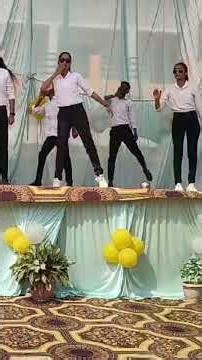 fairwell dance in school #dance #viralshorts