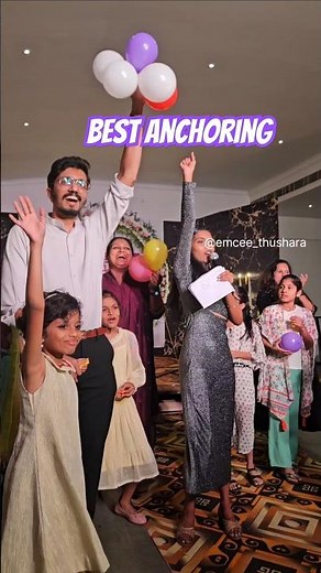 Best Anchoring | Malayalam & English #anchoring #wedding #compering