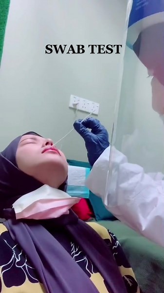 11/8 Swab test RTK #negative 17/8 Test covid farmacy #negative 18/8 Swab test RTK #negative #fyp #fypシ