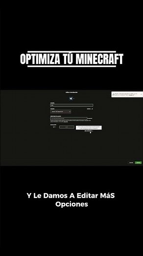 Truco para FPS de Minecraft con una sola configuración #minecraft #gaming #tutorial