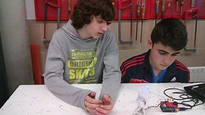 Baloncesto con Arduino