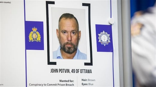 3 men charged for allegedly helping B.C. fugitive escape jail