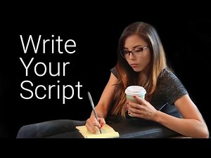 Convert your story to a script ft. Anna Akana