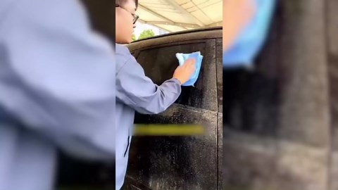 Advanced Car Quick-acting Coating Agent Spray, Car Scratch Wax Polish Waterless Wash, 2025 Quick Effect Coating Agent for Car (1PC)