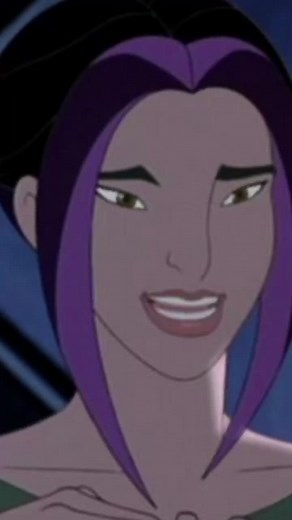 Cosplaying as Akima from Titan A.E.