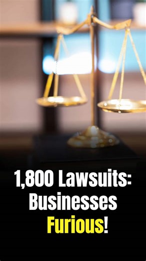 Man files 1,800 disability lawsuits against Southern California businesses, owners say they’re fed up