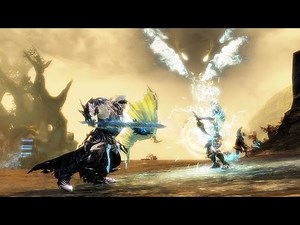 Raid Build Summary - Power Quickness Herald