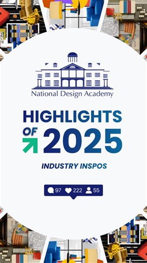 As we wrap up the year, we’ve been reflecting on the designers, studios and spaces that shaped our Industry Inspos in 2025 🤍 This year, we’ve loved learning from the work of: @graspdesign @joycewangstudio @laurahammett.interiors @studiomodijefsky @jakearnold @summerthorntondesign @louiseholtdesign @davidcollinsstudio @awbassociates @kellyhoppen Each reference has helped sharpen visual literacy, expand creative perspective and influence how ideas are explored through moodboarding, spatial thinki