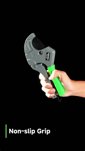 The PVC Cutter Every HVAC Tech Should Have