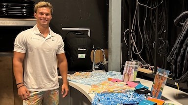Meet the teen CEO turning plastic waste into fashion