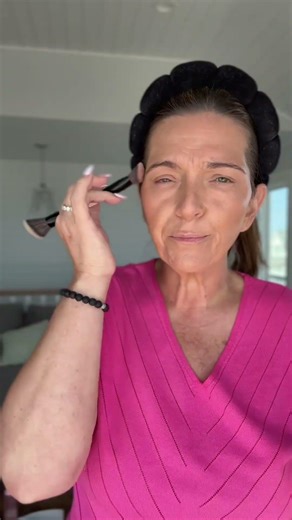 #over40makeup we need makeup that doesn’t emphasize our texture 🔗 in Comments #makeupbymario