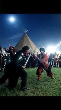 The Night Battle at Menhirs Fate!